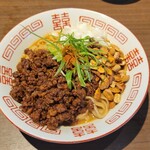 晴耕雨読 - まぜそば