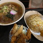 梁山泊 - 料理写真: