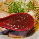 晴耕雨読 - スープ