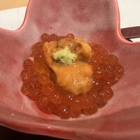 北新地 鮨 天ぷら いわい - 
