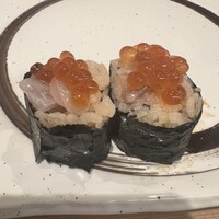 北新地 鮨 天ぷら いわい - 