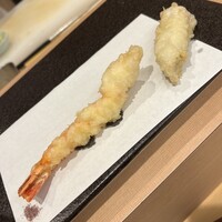北新地 鮨 天ぷら いわい - 