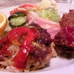 シェフ - ランチＢ：600円