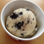 サーティワンアイスクリーム - オレオクッキーアンドクリーム