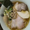 クラム＆ボニート 貝節麺ライク
