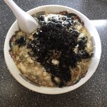 龍華亭 - 岩のり玉ねぎ中華(無料で大油)   税込1,050円