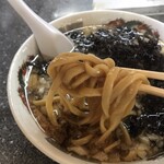 龍華亭 - リフト