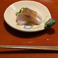 筒井 清寂 - 鯵