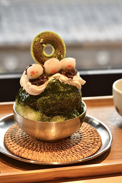 鶴屋長生 産寧坂店 （つるやちょうせい） - 祇園四条/和菓子 | 食べログ