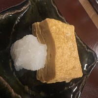 蕎麦おさめ - 