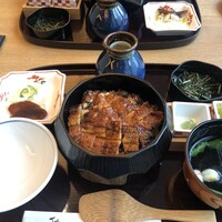 ひつまぶし名古屋備長 大名古屋ビルヂング店 - 