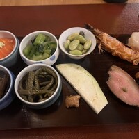 蕎麦おさめ - 
