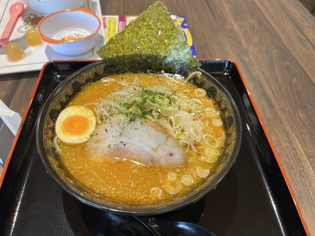 京屋台 中華そば 古都ら イオンモール新利府北館店（ことら） - 新利府（ラーメン）の写真