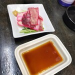 でこ助 - でこ助　鯨ベーコン