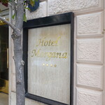 HOTEL MORGANA - テルミニ駅から徒歩で数分