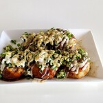 大阪やき三太 - 料理写真: