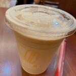 ドトールコーヒーショップ - ドリンク写真:ドトールシェイク・コーヒー(400円)