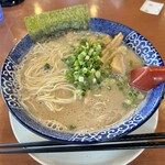 博多ラーメン鶴亀堂 - 