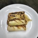 でこ助 - でこ助　２０２４０７２４千住葱バター炒め