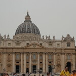 HOTEL MORGANA - サンピエトロ大聖堂