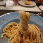 OSTERIA FARUSO - 麺リフト