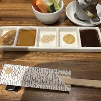 串カツとワイン 揚八 東急プラザ銀座店 - 