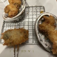 串カツとワイン 揚八 東急プラザ銀座店 - 