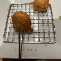 串カツとワイン 揚八 東急プラザ銀座店 - 