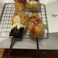 串カツとワイン 揚八 東急プラザ銀座店 - 