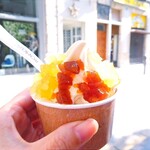 Rocambolesc - ベイクドアップル