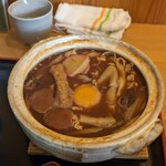 きしめん むさしの - 
