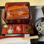 鰻の成瀬 - 料理写真: