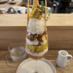 パフェバー agari - 