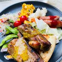 TOOTH TOOTH GARDEN RESTAURANT - 