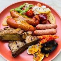 TOOTH TOOTH GARDEN RESTAURANT - 