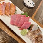 海鮮酒場 喰場の心 - 