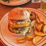 クリッターズバーガー - 