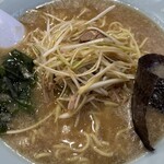ラーメンショップ 流山店 - ネギラーメン