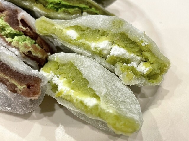 喜久水庵 仙台空港店 - 仙台空港（和菓子）の写真