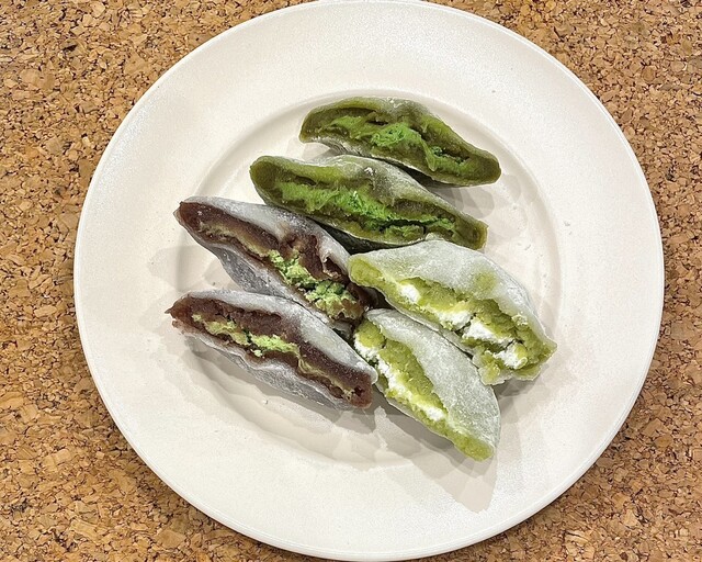 喜久水庵 仙台空港店 - 仙台空港（和菓子）の写真