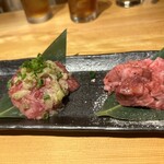 極み焼肉ホルモン 清司 - 