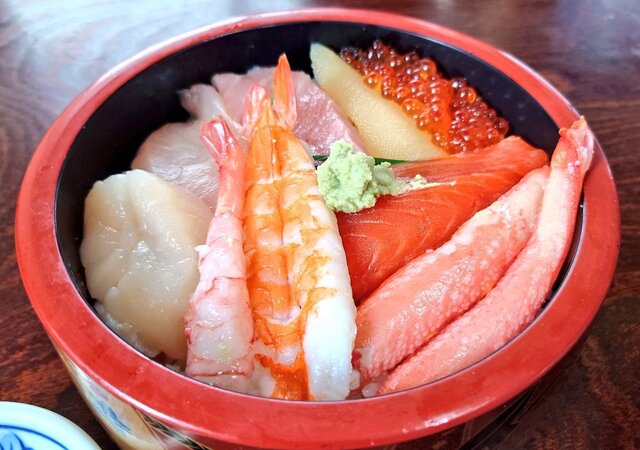 貴久寿司 - 前谷地（寿司）の写真