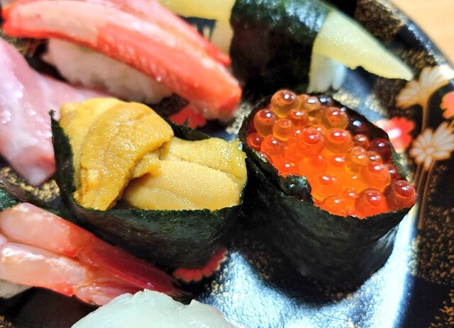 貴久寿司 - 前谷地（寿司）の写真