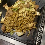 お好み焼・焼そば 風月 イオン札幌元町店 - 