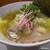中華そば 丈花 - 料理写真:鶏白湯らーめん
