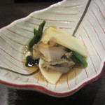 天ぷら　酒菜　醍醐 - 酢の物