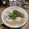 大砲ラーメン 長門石店