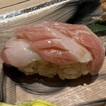 熊本 鮨 銀座ふくじゅ - 中トロ