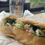 バインミー☆サンドイッチ - 