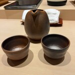 熊本 鮨 銀座ふくじゅ - 